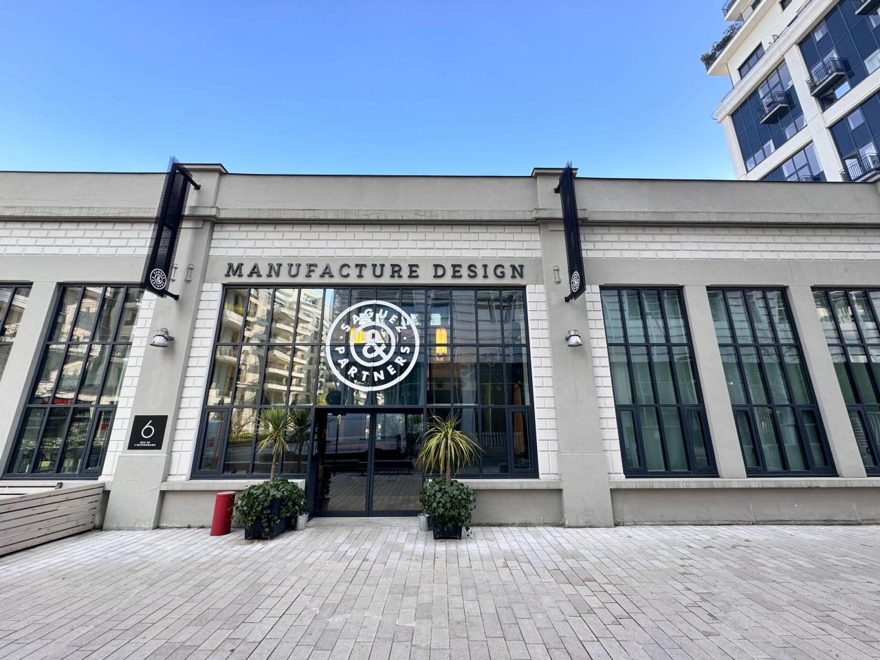 Bureau Saint-Ouen 1257m² Location bureau Saint-Ouen Seine-Saint-Denis OLBUR2532534 3
